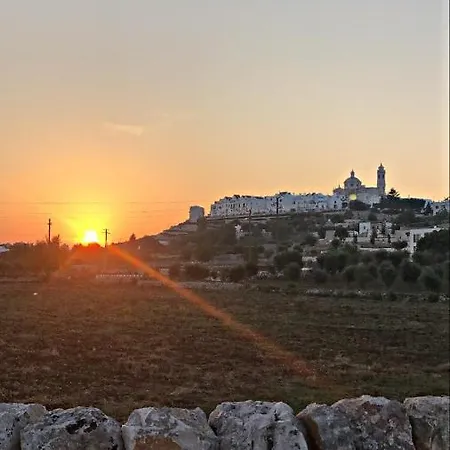 Nenette Апартаменты Локоротондо