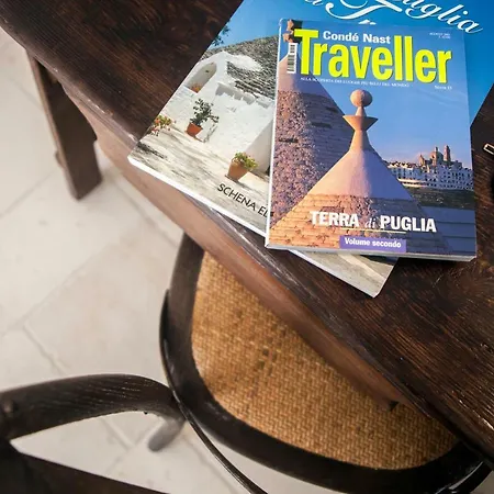 Апартаменты Nenette Локоротондо