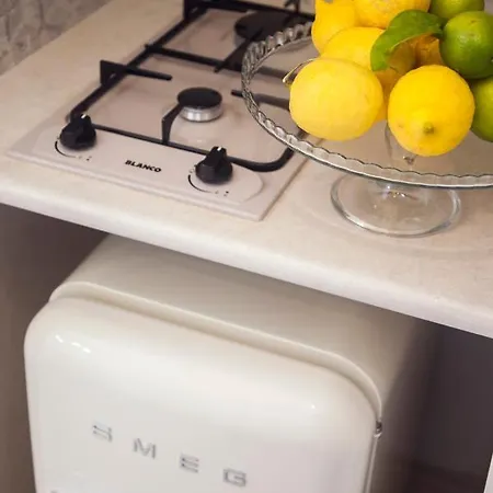 Апартаменты Nenette Локоротондо