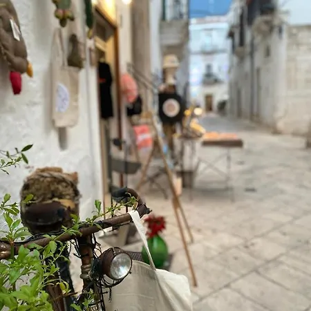 Apartament Nenette Locorotondo