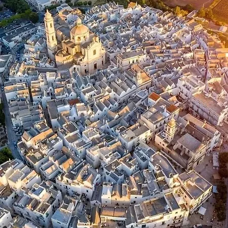 Nenette Apartament Locorotondo