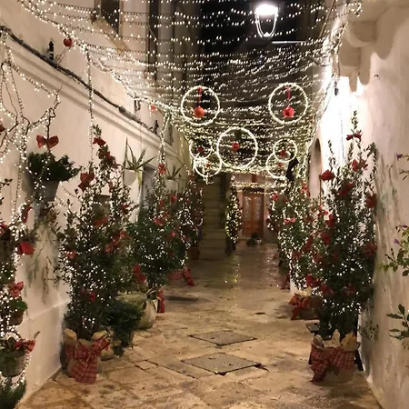 Apartament Nenette Locorotondo