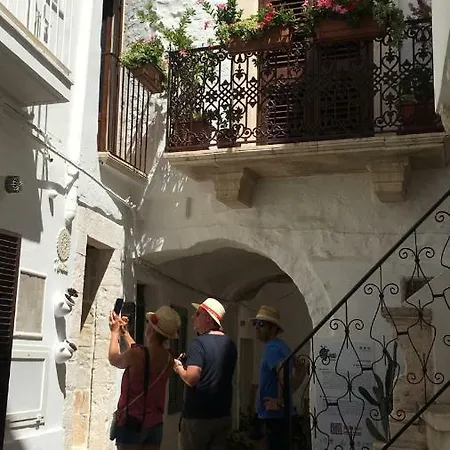 Nenette Apartament Locorotondo