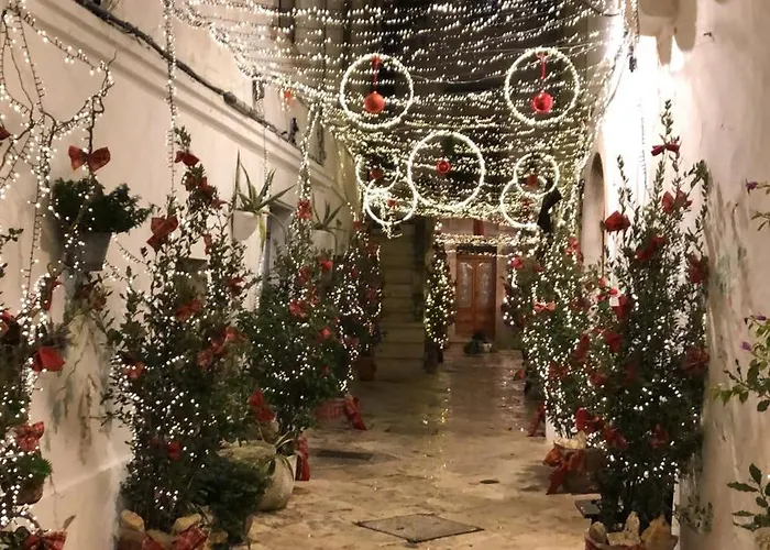 Lejlighed Nenette Locorotondo